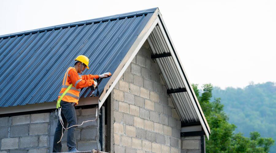 Professional Flat Roofing Installation in Atwater, CA